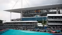 Tommy Hilfiger may be absent, but Miami Grand Prix brands are everywhere