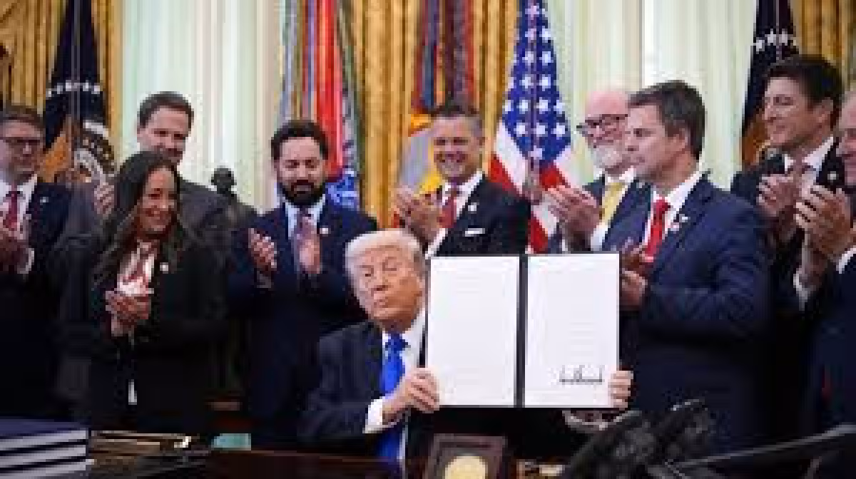 Trump Accounts expand to adults with new retirement savings match