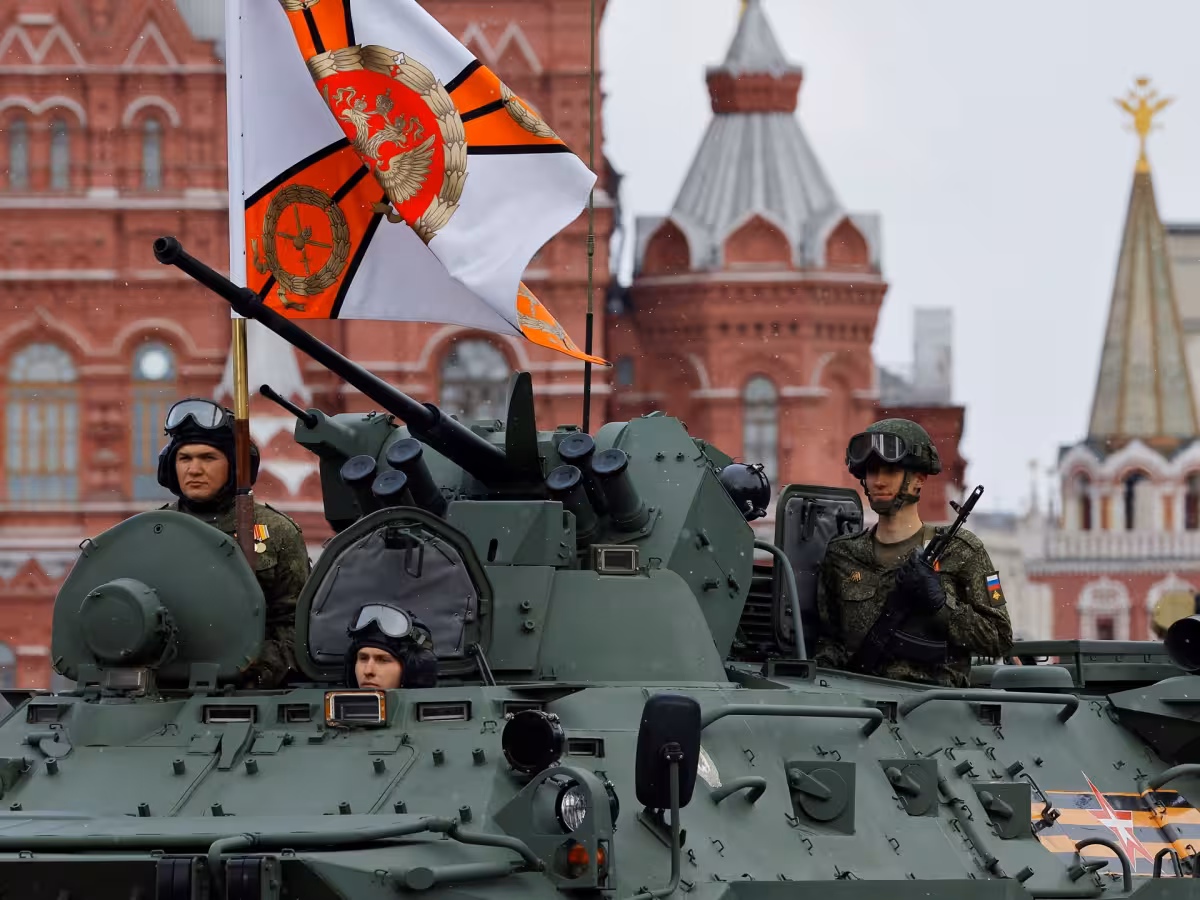 Ukraine Ceasefire: Russia and Kyiv Trade Truce Announcements Before Victory Day