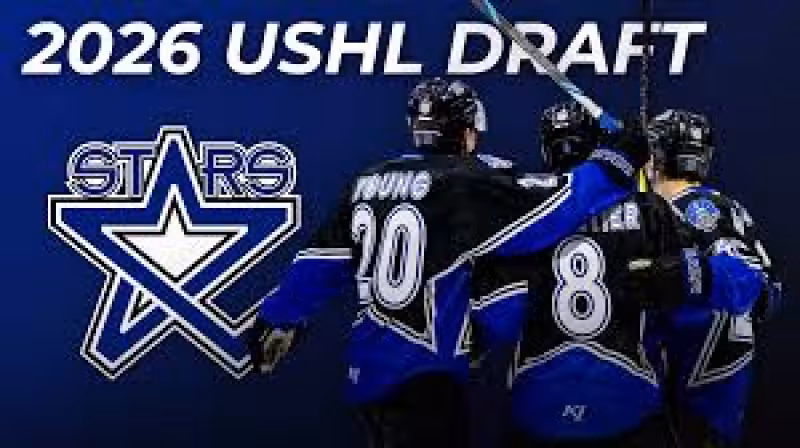 LINCOLN STARS 2026 USHL DRAFT TRACKER