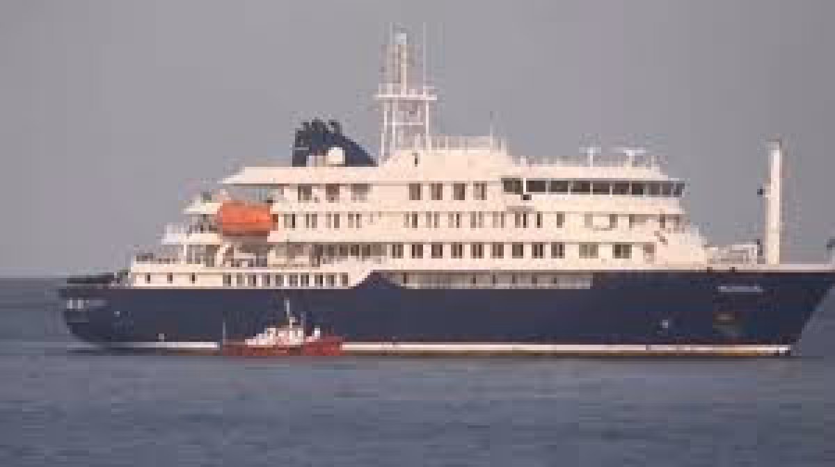 Andes Hantavirus outbreak on cruise ship leaves 3 dead, 8 sick