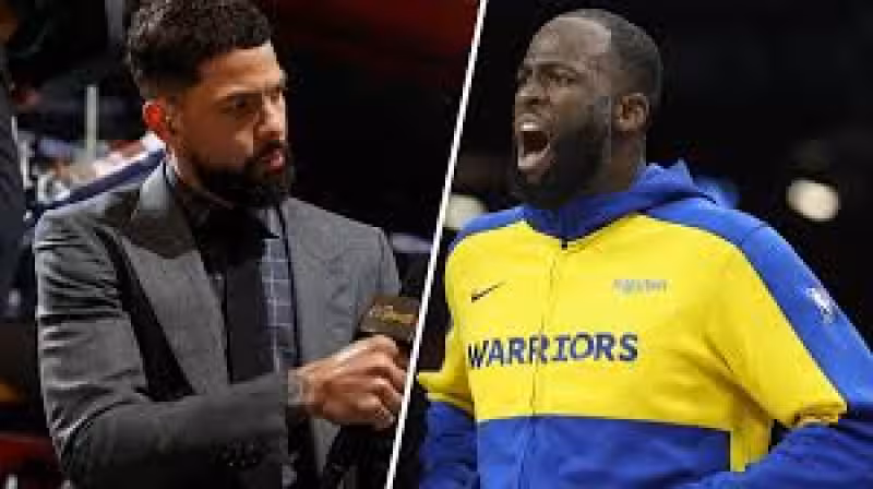 Draymond Green flames Austin Rivers for comments about his Steve Kerr take
