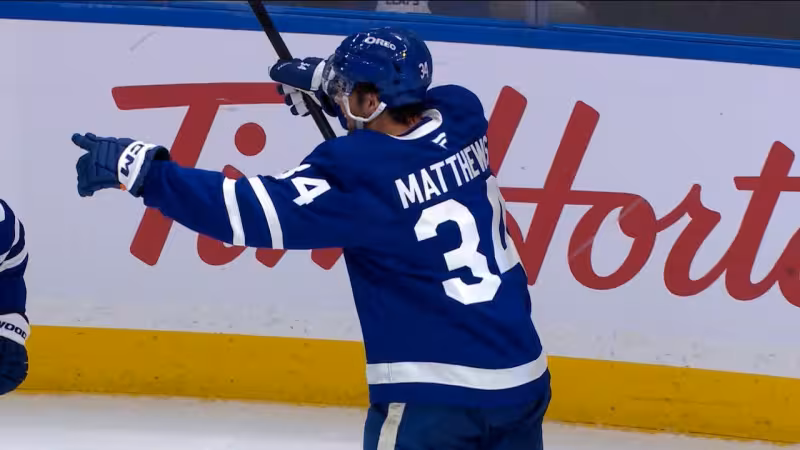 NHL Tonight: Auston Matthews' future uncertain | NHL.com