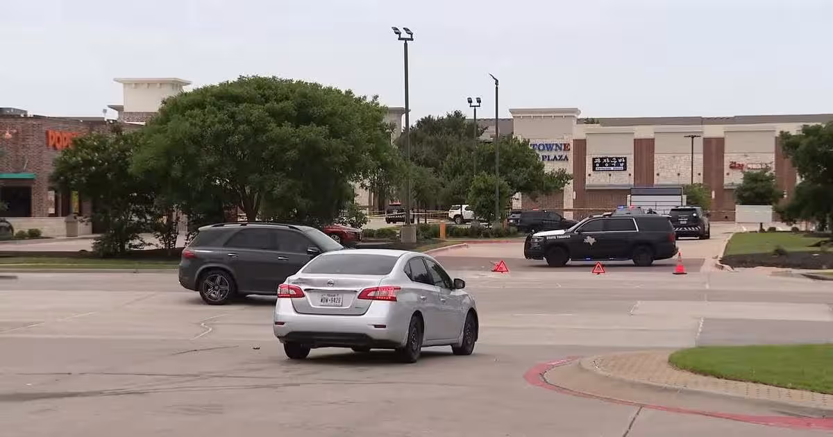 Carrollton Shooting at K Towne Plaza Leaves 2 Dead, 3 Hurt