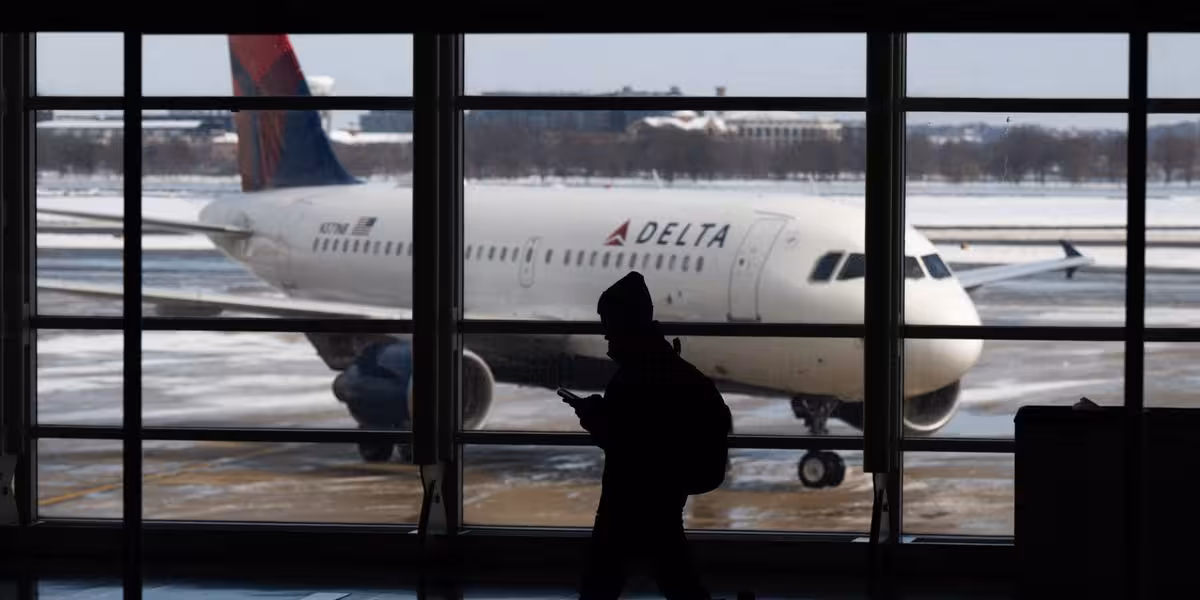 Delta Airlines Canceling Flights: Weekend Disruptions Ease by Monday