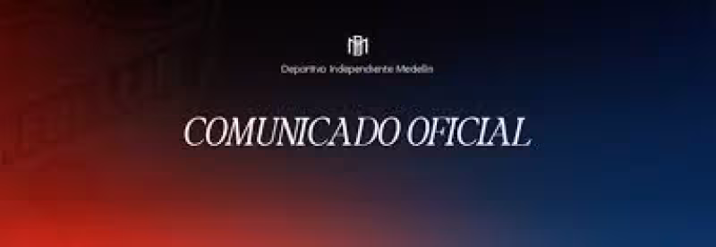 Comunicado Oficial