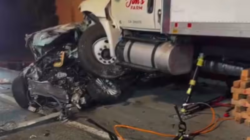 Teenage girl dies in suspected San Leandro DUI