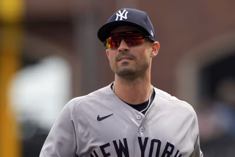 Randal Grichuk Elects Free Agency
