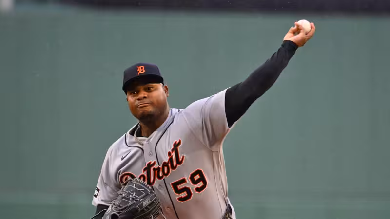 Framber Valdez is making Astros pitching woes look completely avoidable