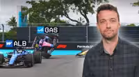 Gasly flips over in Miami as Antonelli keeps winning streak alive