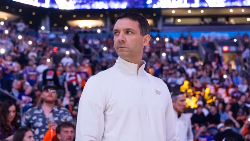 OKC Thunder Reveal Starting Lineup for Game 1 vs. Lakers