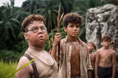 Lord Of The Flies (tv Series) Stays Brutal in Four-Part BBC Adaptation