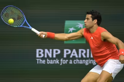 Matteo Arnaldi faces Jaume Munar as Rome clay-court play begins