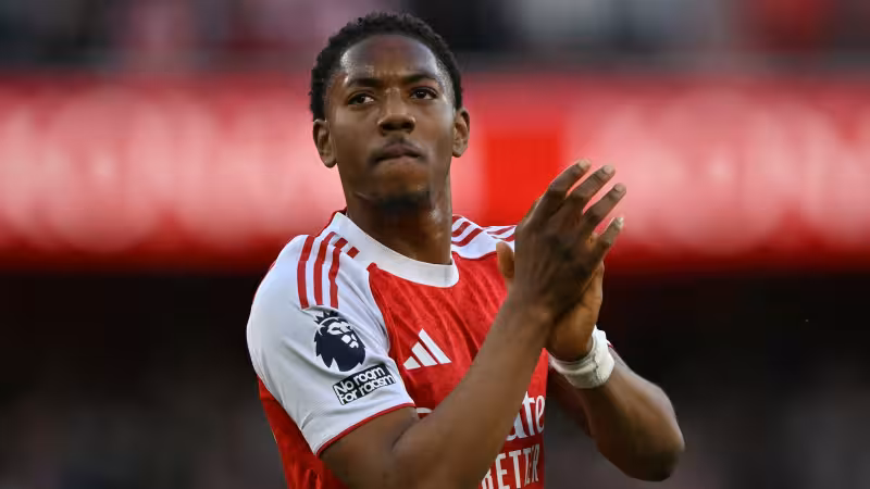Thierry Henry says Myles Lewis-Skelly's future lies in midfield, so should he start ahead of Martin Zubimendi against Atletico Madrid?