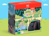 Nintendo Announces Pokémon Pokopia Bundle for Switch 2 in Australia, New Zealand