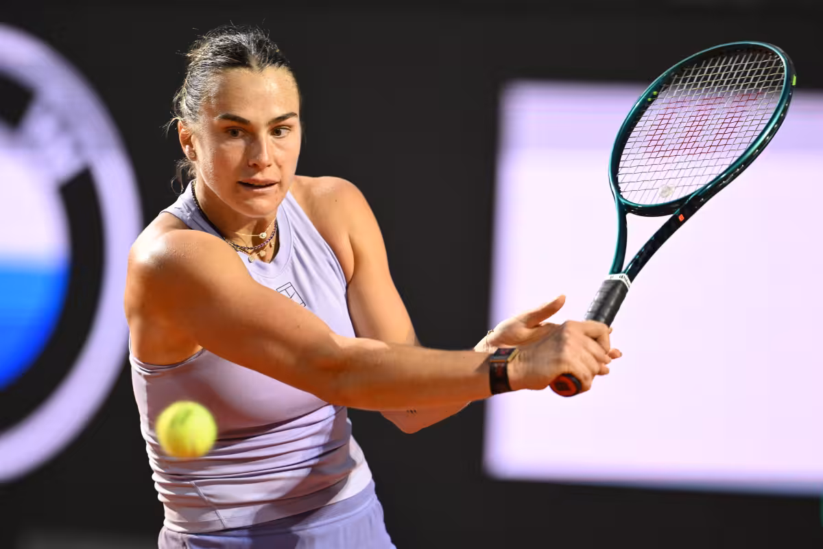 Rome Open 2026 opens with Sabalenka, Gauff and Swiatek in packed field