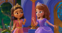 Sofia returns to Disney Channel in new series premiering May 26