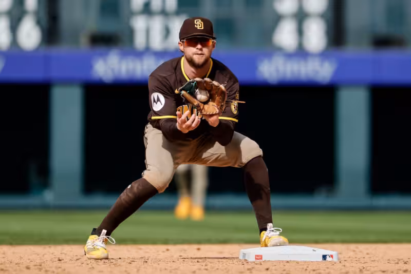 Padres Place Jake Cronenworth On IL