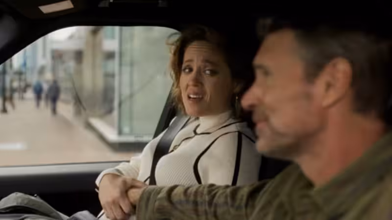 'Will Trent' Finale Preview Shows Angie & Seth Crash While She's in Labor (VIDEO)