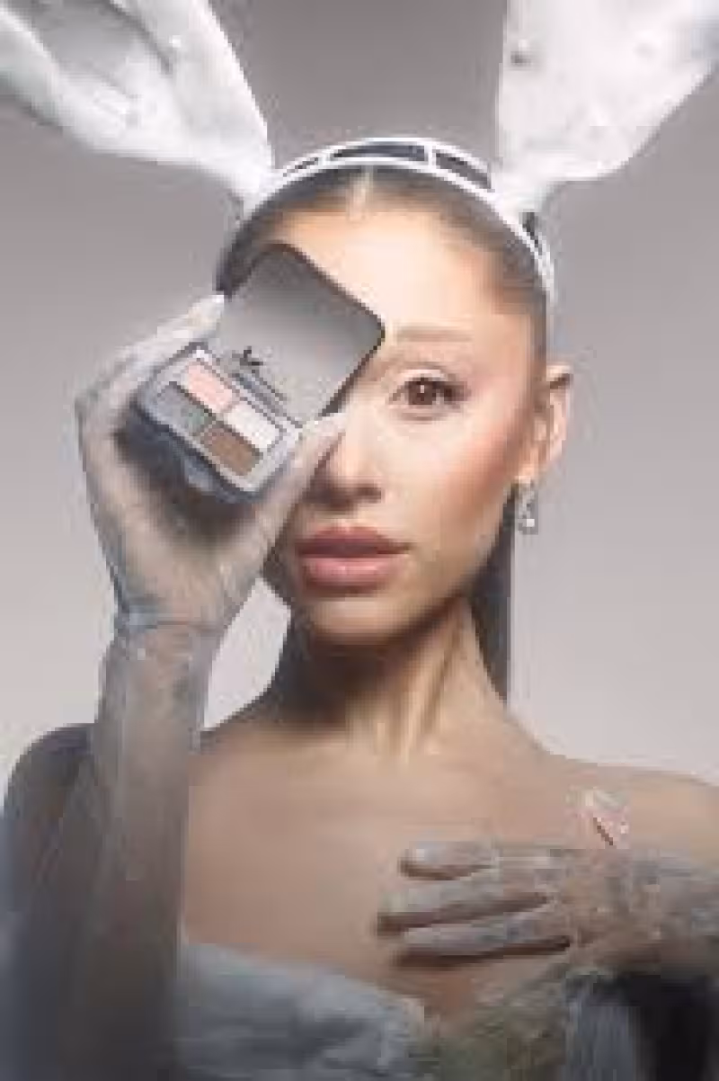 Ariana Grande Revists Her 'Dangerous Woman' Era With r.e.m. beauty's Latest Collection