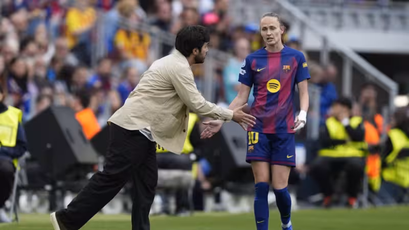 El Barça entrena sin Graham por culpa de unas molestias