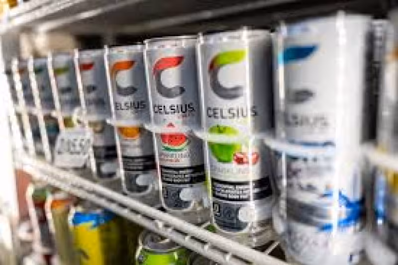 Celsius Rallies as Energy Drinks Boom Leads to Earnings Beat