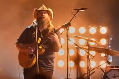 Chris Stapleton 2026 tour stops in Burgettstown: tickets on sale now