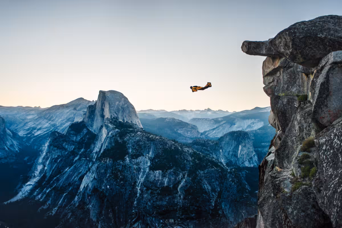 Dean Potter Death finale revisits climb, love and final BASE jump