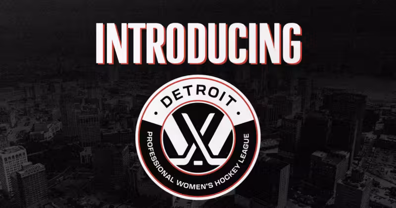 PROFESSIONAL WOMEN’S HOCKEY LEAGUE EXPANDS TO DETROIT