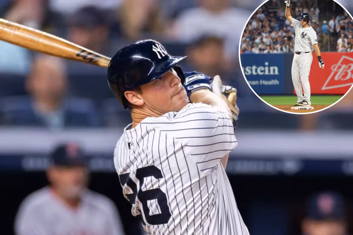 Dj Lemahieu hired to manage Royal Oak Leprechauns after Yankees exit