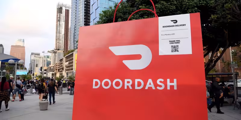 DoorDash is budgeting $100 million for driver gas benefits so far this year — and counting