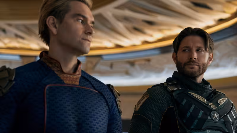 The Boys Showrunner Eric Kripke Says He Was Never Making 'Filler Episodes': 'Are You Expecting a Huge Battle Scene Every Episode?'
