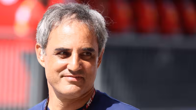 Juan Pablo Montoya calls for driver penalties amid Max Verstappen