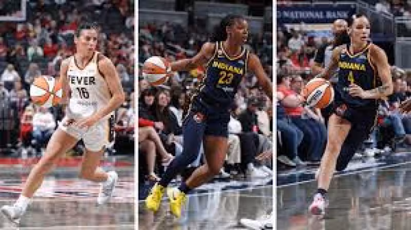 Indiana Fever Announce Roster Transactions