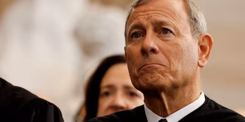 John Roberts says the court isn't radical — but the facts say otherwise
