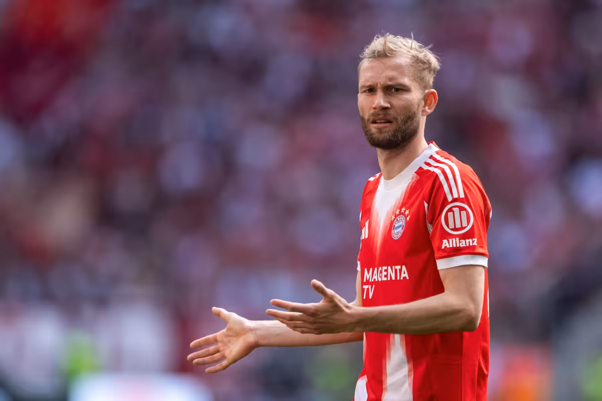 Konrad Laimer contract talks stall as Bayern draw a hard salary line