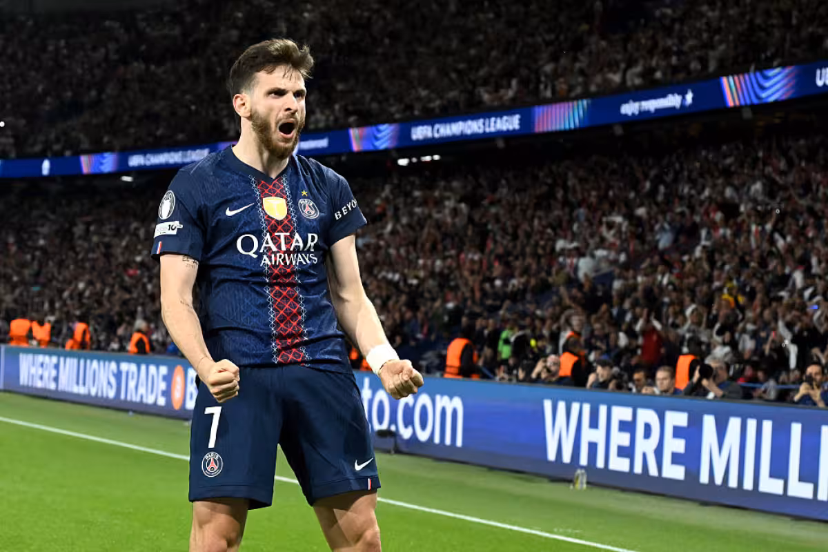 Musiala headlines Bayern’s return leg after PSG’s wild 5-4 first-leg win