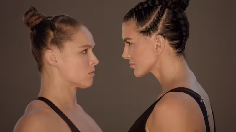 Video: Countdown to Rousey vs Carano - Official Trailer - FIGHTMAG