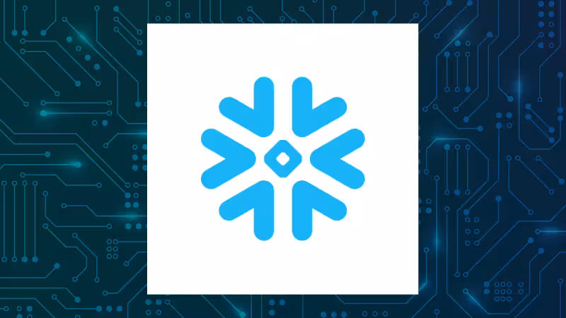 Swedbank AB Buys 75,419 Shares of Snowflake Inc. $SNOW
