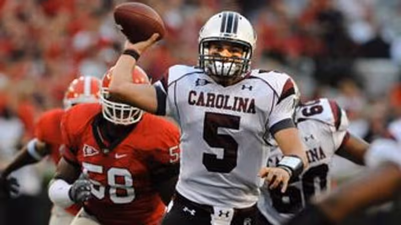 Gamecock great Stephen Garcia diagnosed with Stage 4 colorectal cancer