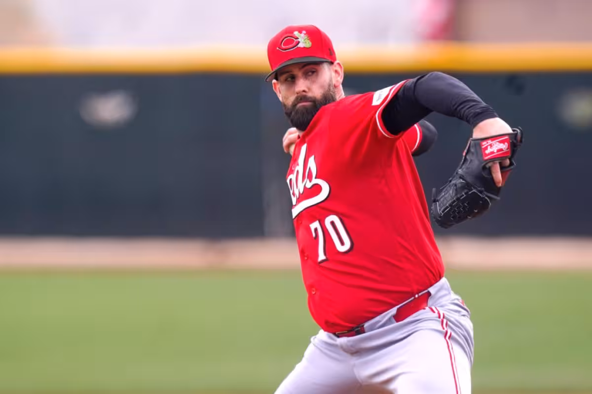 Tejay Antone returns as Reds juggle bullpen after Emilio Pagán injury
