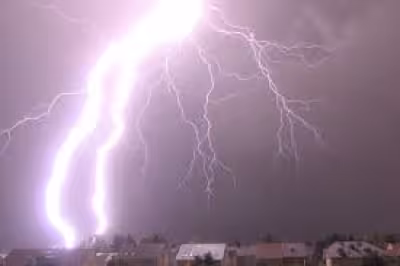 Tormenta de viento pone en alerta a Bahía Blanca y el sudoeste bonaerense