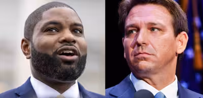 Byron Donalds says Ron DeSantis would fit as United States Attorney General