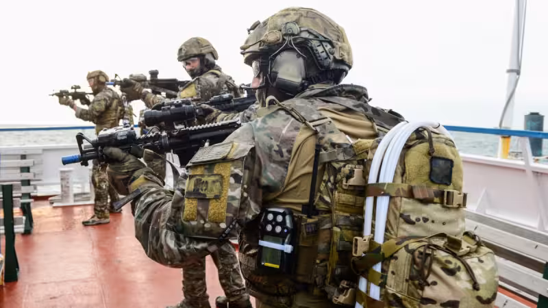Coast Guard Creates Its Own Special Operations Command