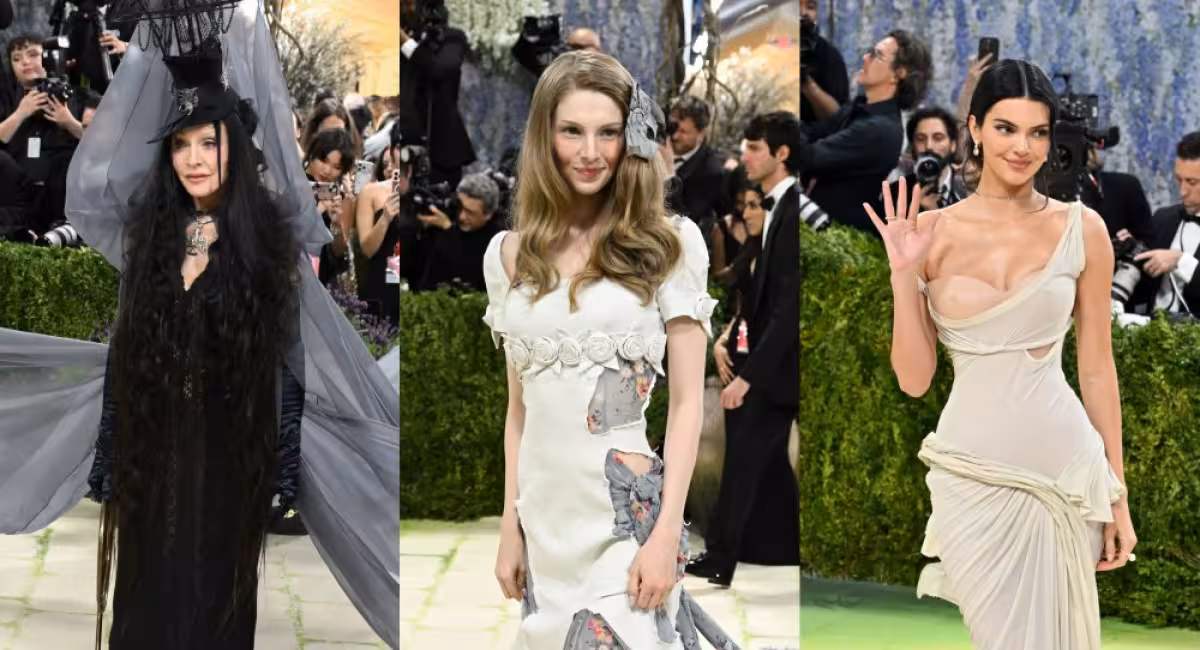 Met Gala 2026 turns fashion into art with Valentino and more bold tributes