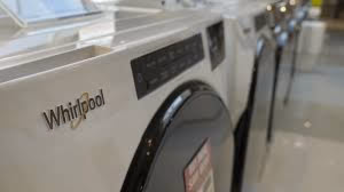 Whirlpool Stock Falls After Q1 Miss, Weak North America Demand Hits Results