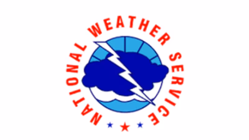 Central Alabama NWS radar down after hardware failure ahead of expected severe storms