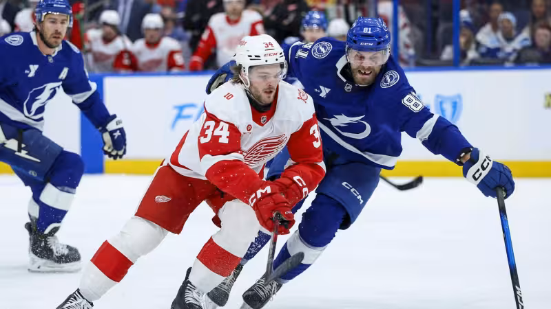 Grand Rapids Griffins loaded lineup makes this playoff run a must watch