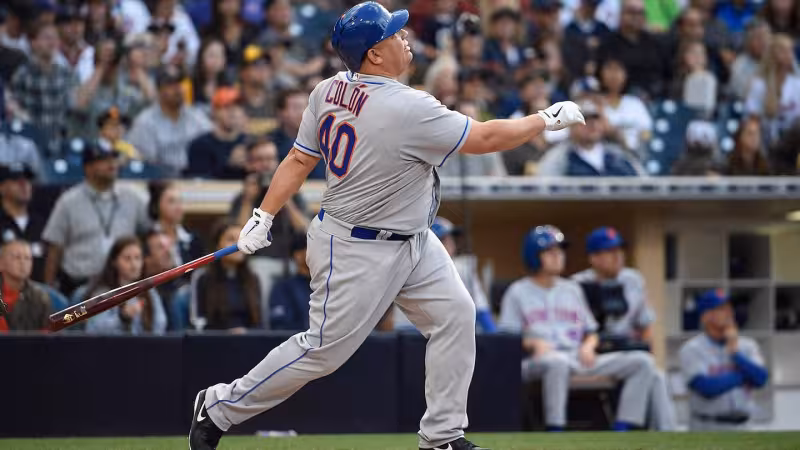 Remembering Bartolo Colón’s Home Run, the Most Improbable Swing of the Last Decade