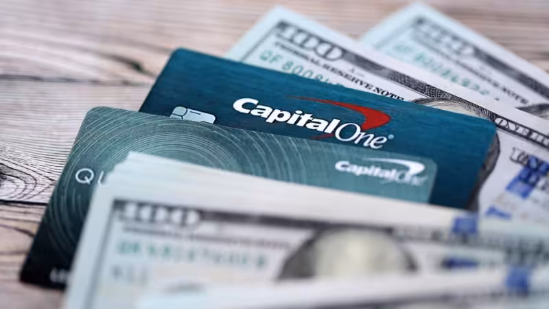 Capital One class action claims credit card rewards were unlawfully canceled